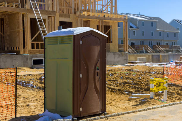 Professional porta potty rental in Newaygo, MI