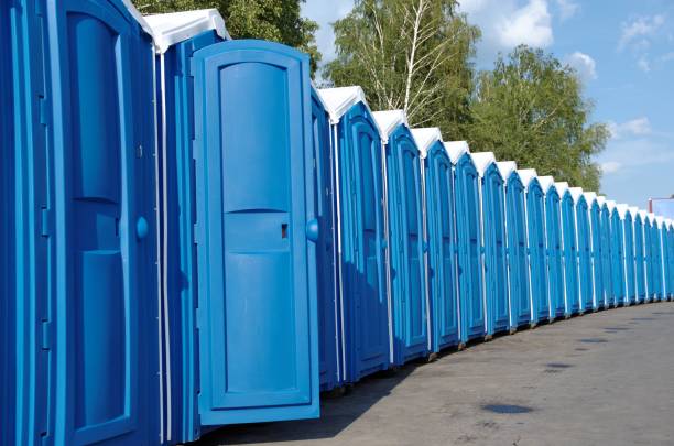 Professional porta potty rental in Newaygo, MI